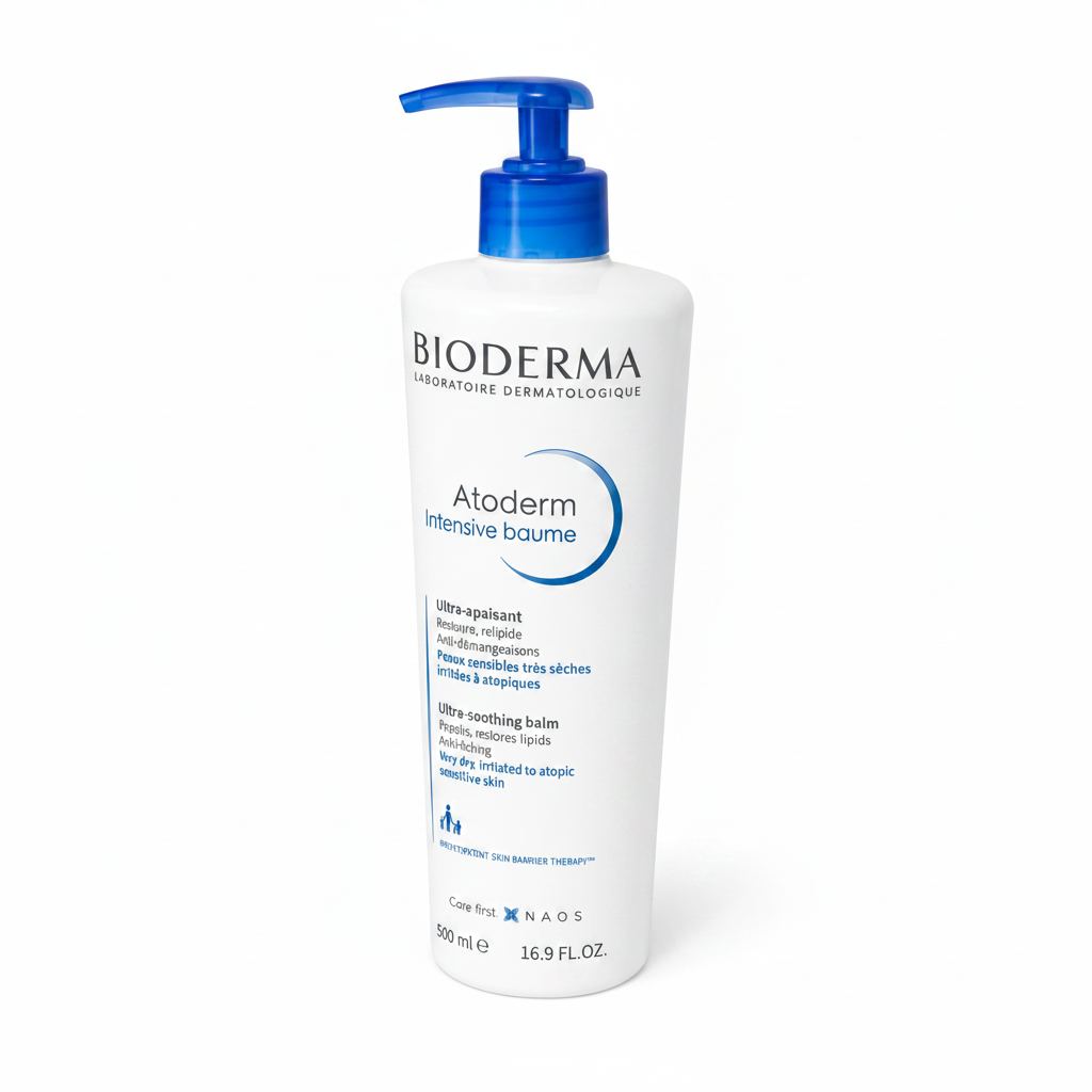 Bioderma Atoderm Intensive Baume 500ml