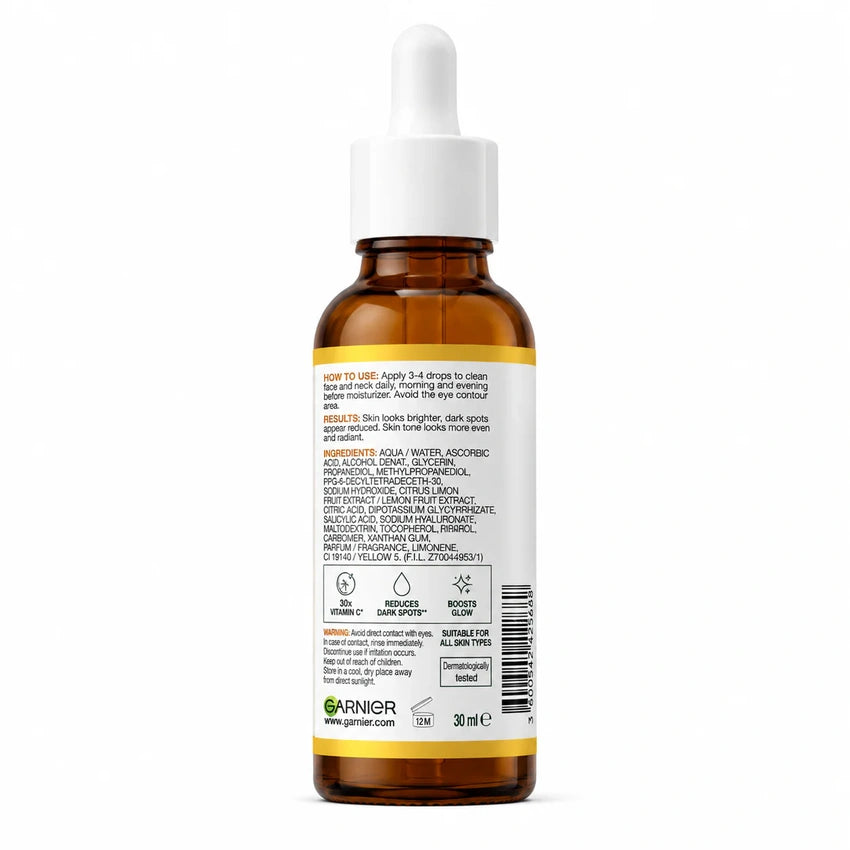 Garnier Vitamin C Booster Serum