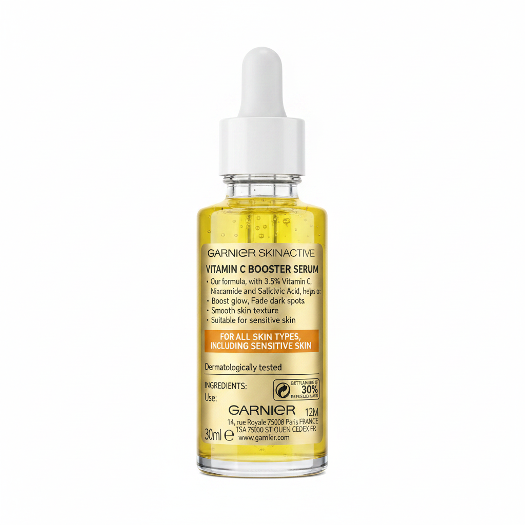 Garnier Vitamin C Booster Serum