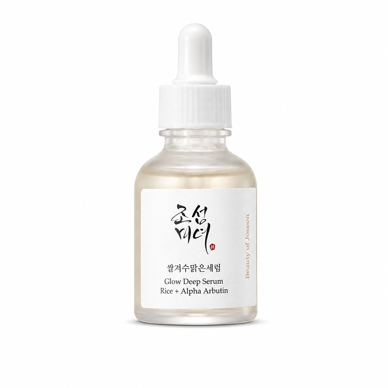 Beauty of Joseon Glow Deep serum: Rice + Alpha Arbutin