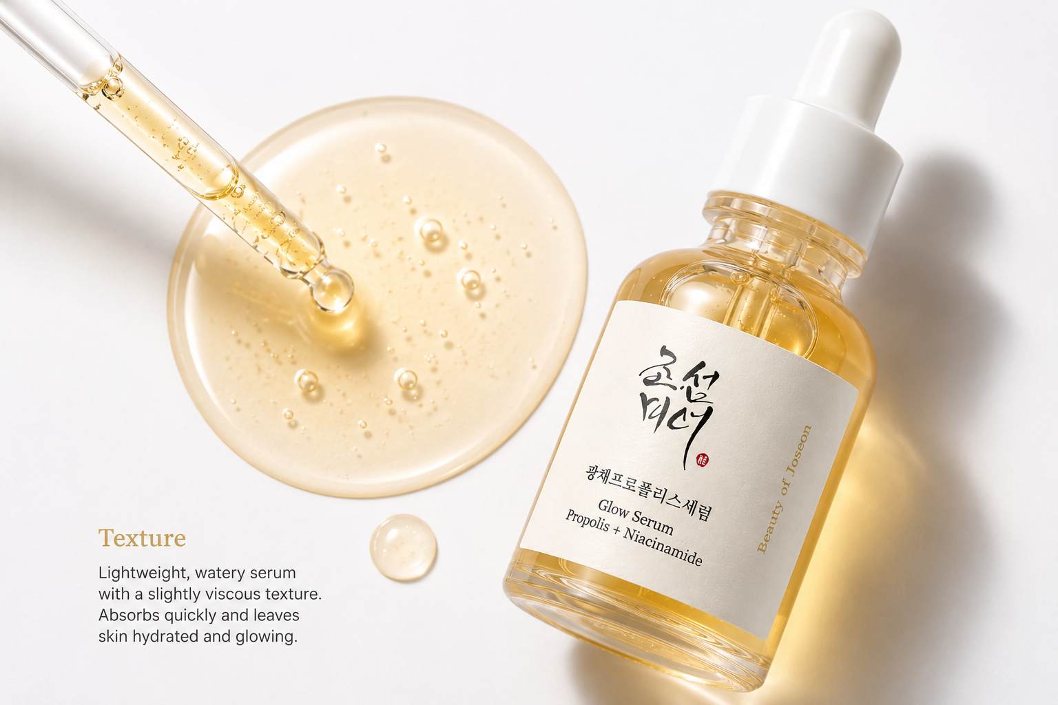 Beauty of Joseon Glow Serum (Propolis + Niacinamide) 30ml