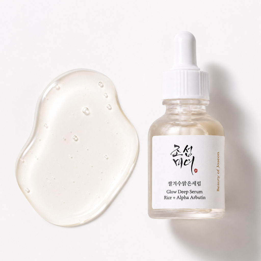 Beauty of Joseon Glow Deep serum: Rice + Alpha Arbutin
