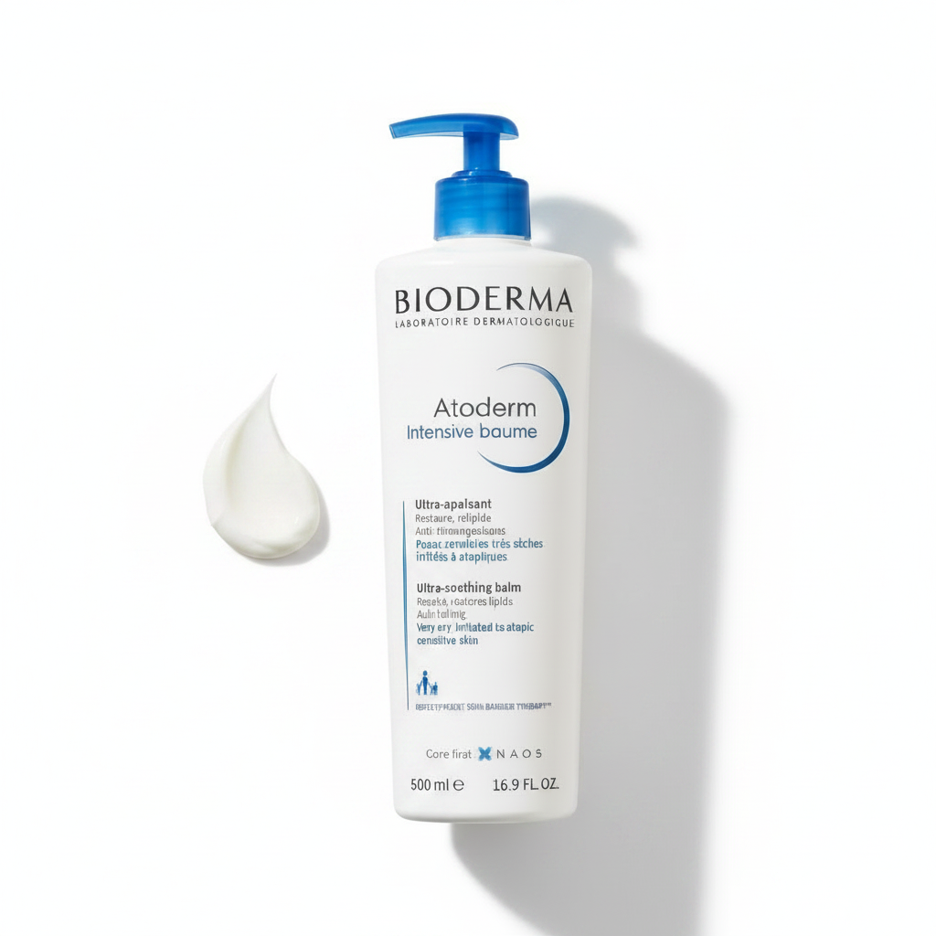 Bioderma Atoderm Intensive Baume 500ml