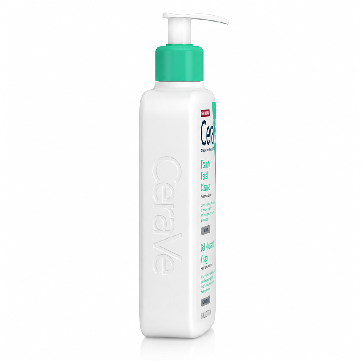 CeraVe Foaming Facial Cleanser 473ml