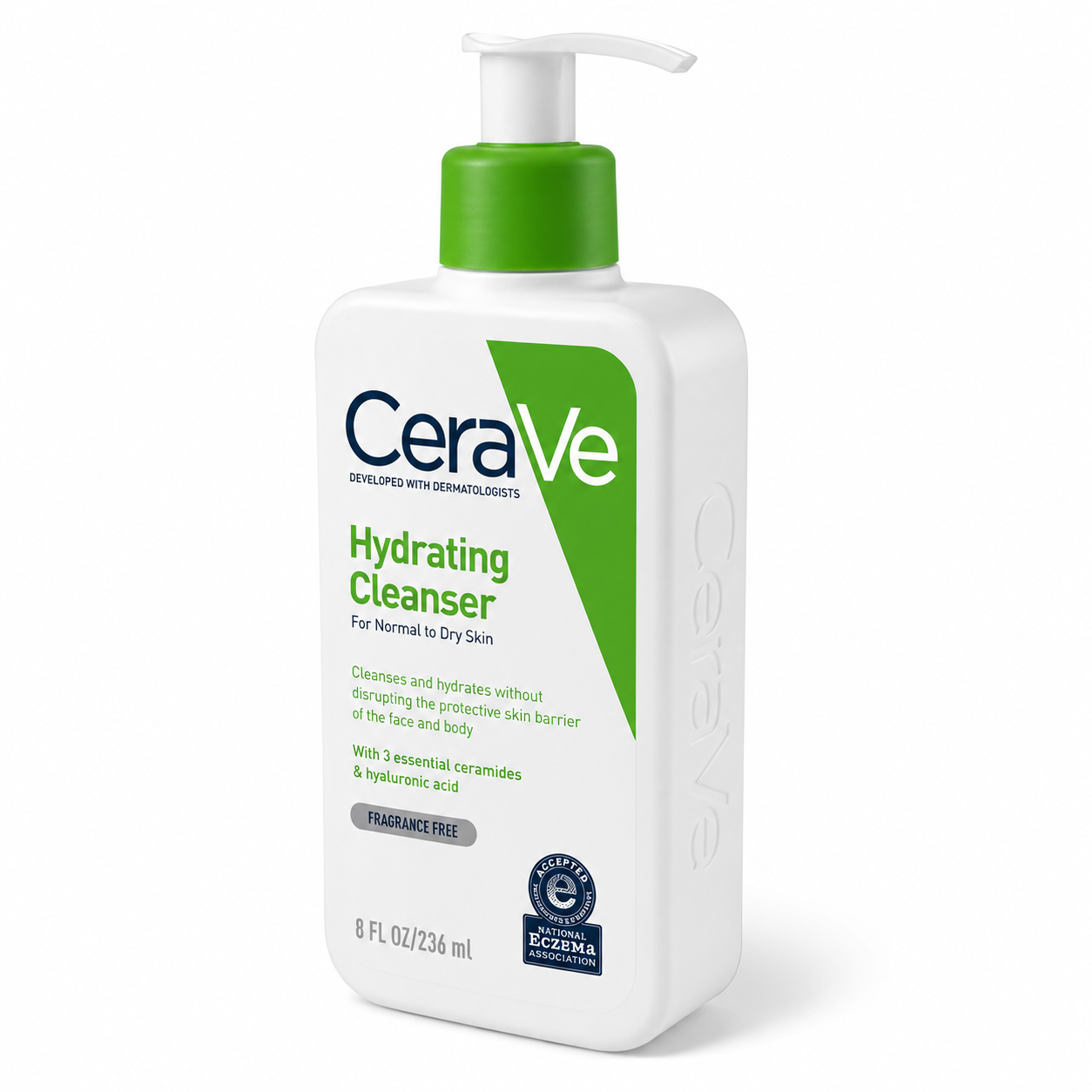 CeraVe Hydrating Cleanser