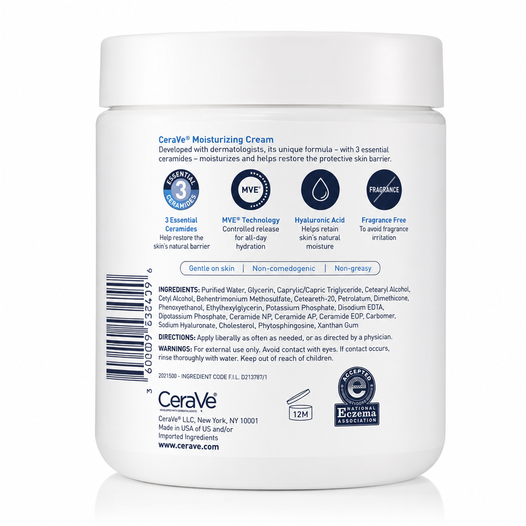 Cerave Moisturizing Cream