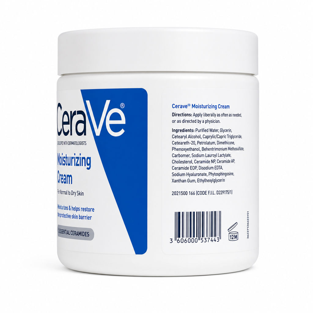 Cerave Moisturizing Cream