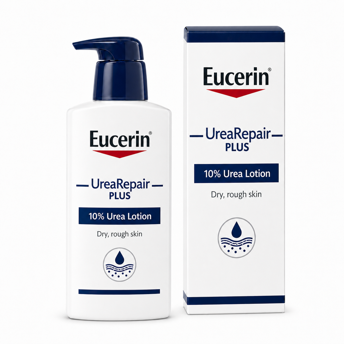 Eucerin UreaRepair PLUS 5% Urea Lotion 400ml
