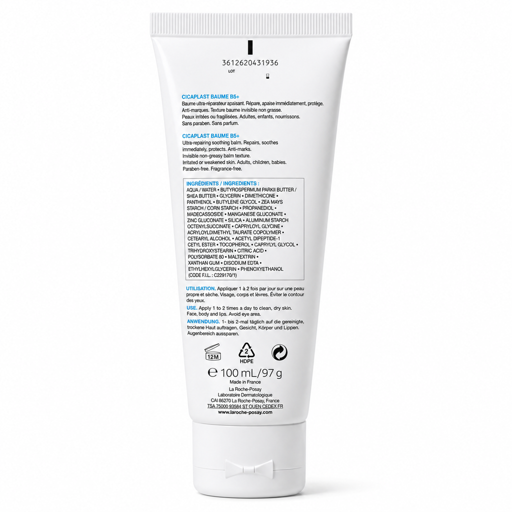 La Roche-Posay Cicaplast baume B5+