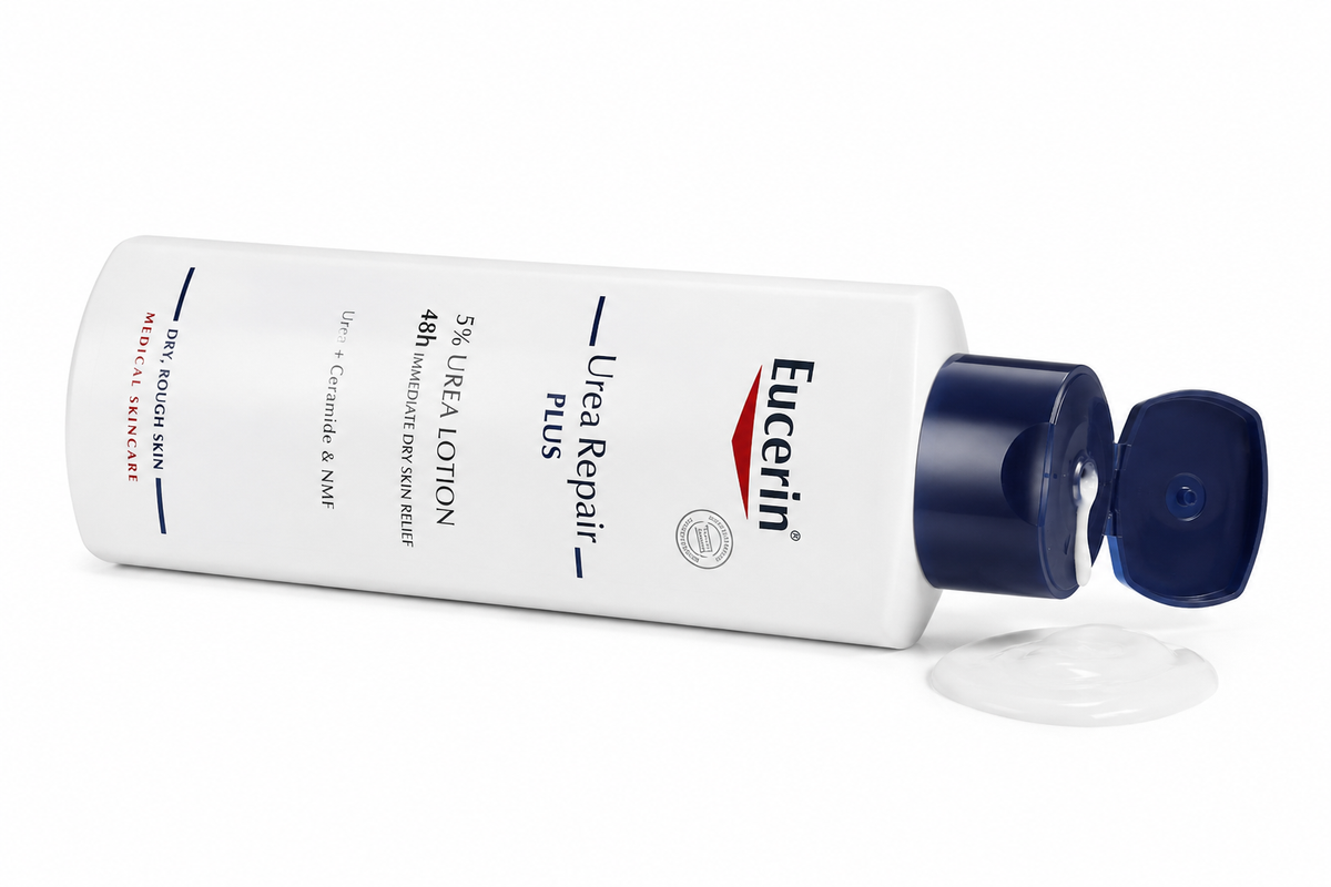 Eucerin UreaRepair PLUS 5% Urea Lotion 400ml