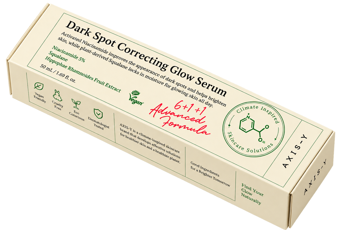 AXIS-Y Dark Spot Correcting Glow Serum 50mL