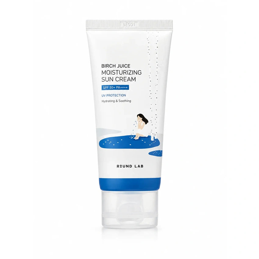 Round Lab Birch Juice Moisturizing Sun Cream SPF50+ PA++++