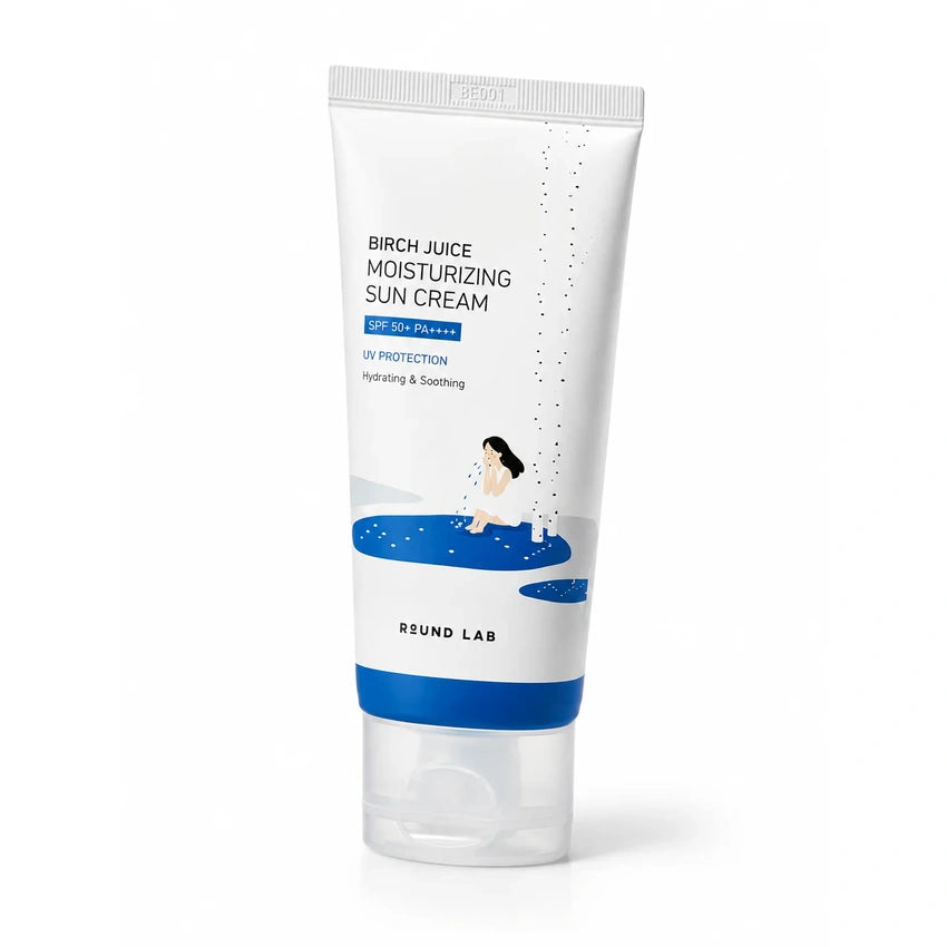 Round Lab Birch Juice Moisturizing Sun Cream SPF50+ PA++++