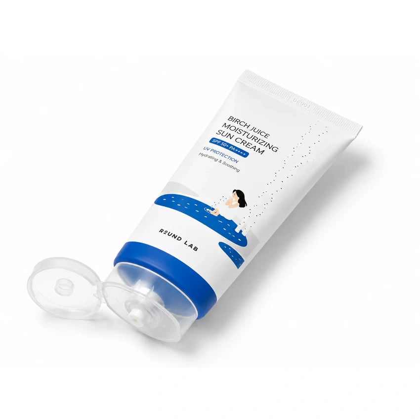 Round Lab Birch Juice Moisturizing Sun Cream SPF50+ PA++++