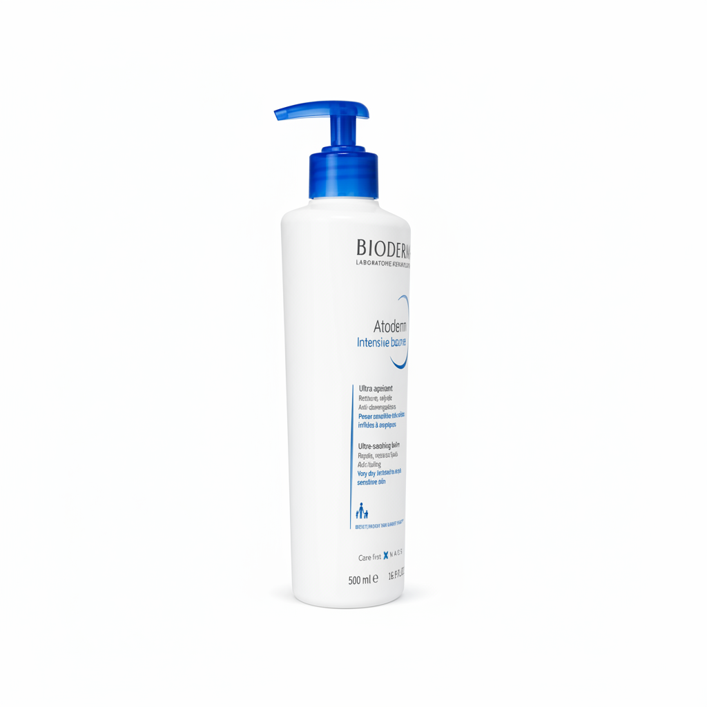 Bioderma Atoderm Intensive Baume 500ml